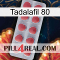 Tadalafil 80 18